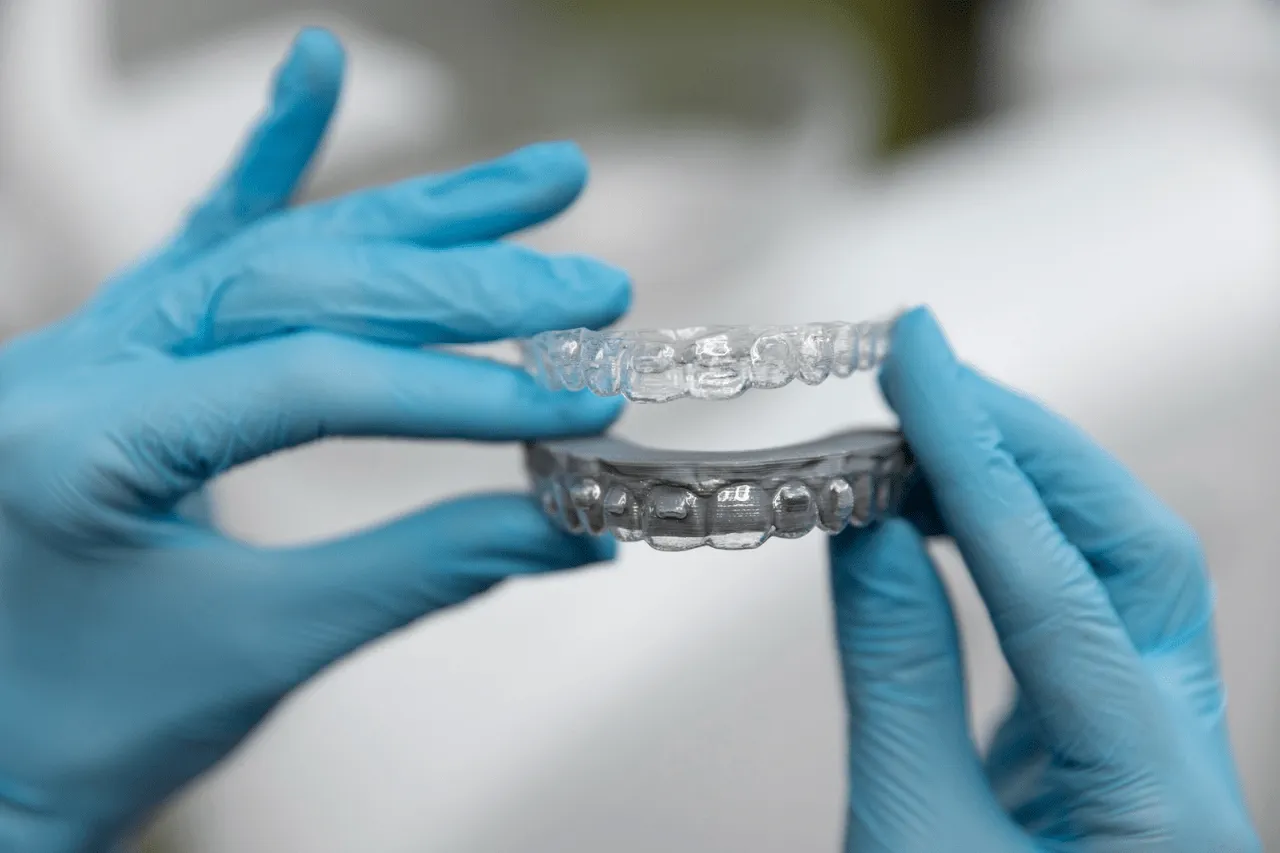 invisalign braces