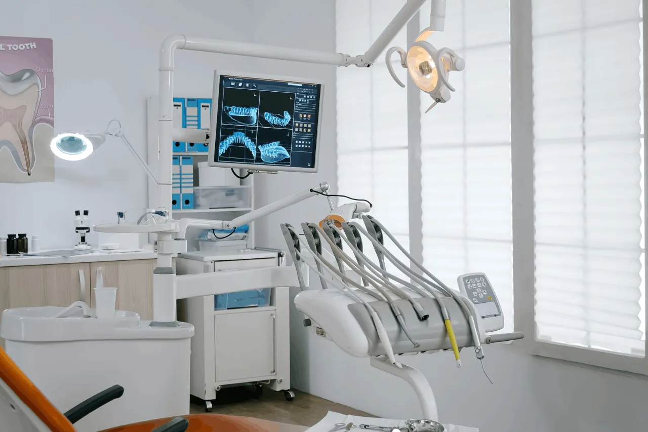 klinik gigi